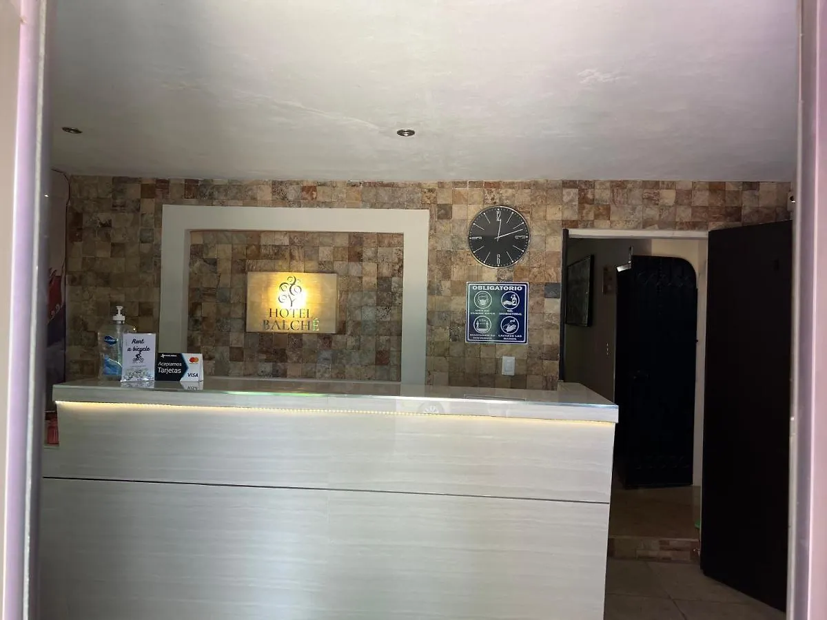 Hotel Balché Bacalar 0*,