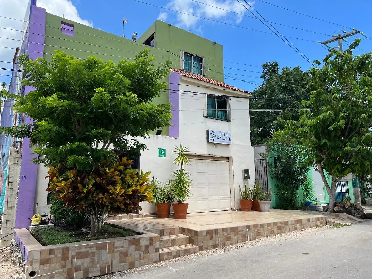 Inn Hotel Balche Bacalar