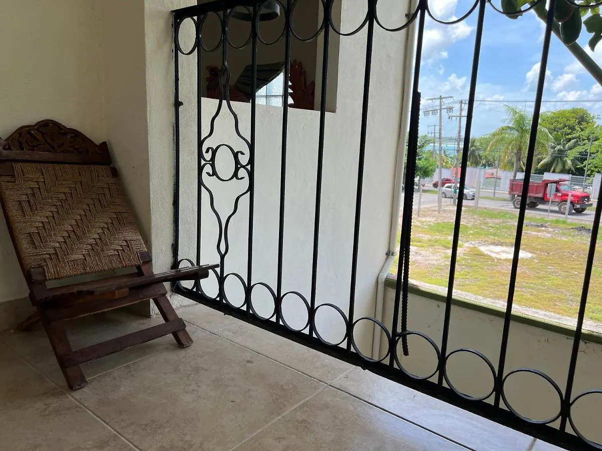 Hotel Balche Bacalar Inn
