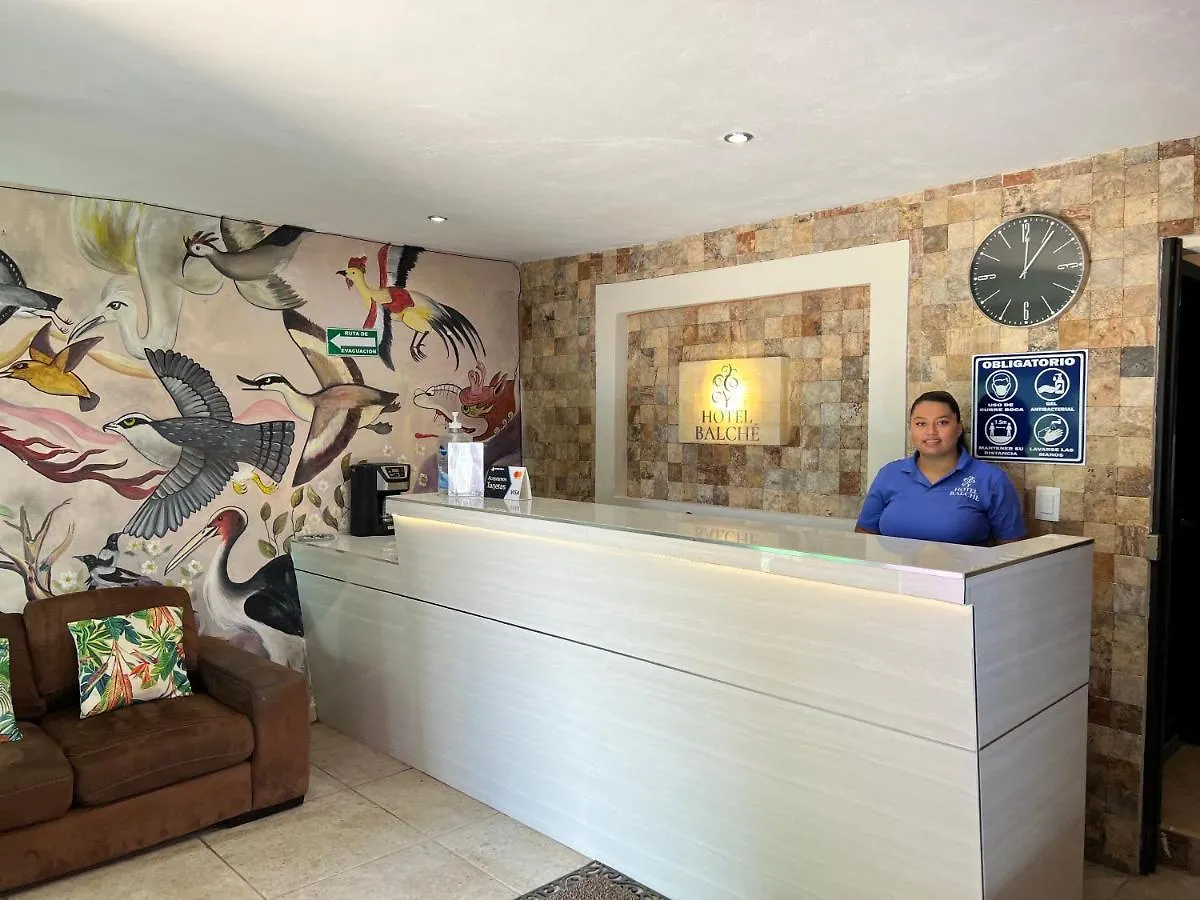 Inn Hotel Balche Bacalar Mexico