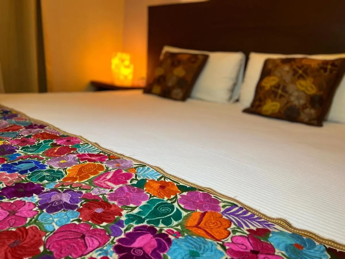 Hotel Balche Bacalar Inn