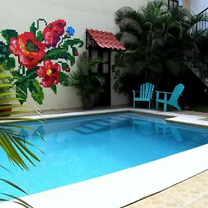  Frühstückspension Casa Akbal (adults Only) Mexiko