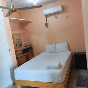 Habitación en casa particular Casa Bonzay, Bacalar