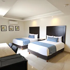** Hotel Maria Elena Mexiko