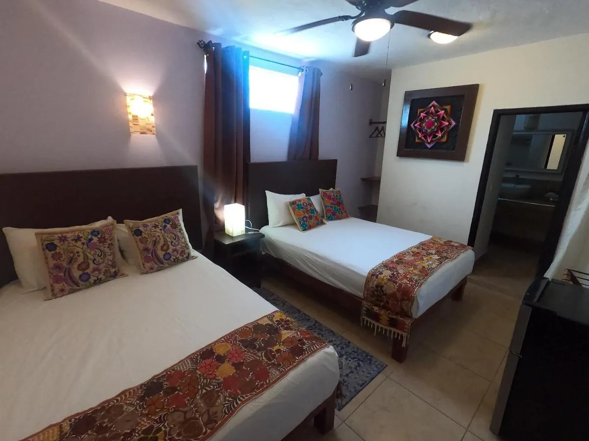 Hotel Balche Bacalar 0*,